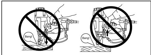 MAKITA AN611 - Entretien de la clôuse - 2