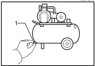 MAKITA AN611 - Maintenance of compressor, air set and air hose - 1