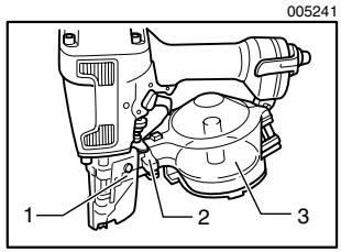 MAKITA AN611 - PRECAUCION: - 1