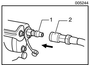 MAKITA AN611 - PRECAUCION: - 4