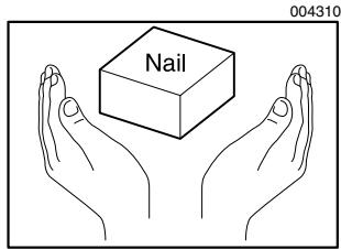 MAKITA AN611 - CAUTION: - 2