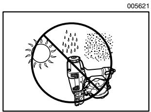 MAKITA AN611 - Maintenance of nailer - 5