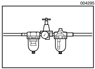 MAKITA AN611 - PRECAUCION: - 1