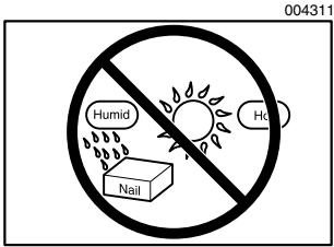 MAKITA AN611 - CAUTION: - 3
