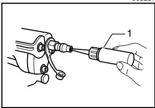 MAKITA AN611 - CAUTION: - 2