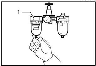 MAKITA AN611 - Maintenance of compressor, air set and air hose - 2