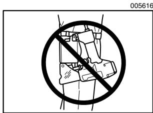 MAKITA AN611 - ATTENTION: - 1