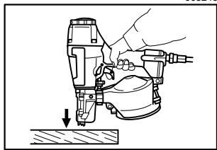 MAKITA AN611 - PRECAUCION: - 2