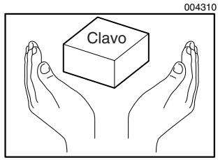 MAKITA AN611 - PRECAUCION: - 2