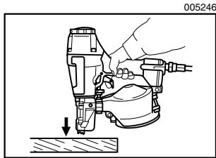 MAKITA AN611 - ATTENTION: - 2