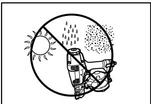 MAKITA AN611 - Entretien de la clôuse - 5