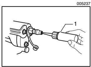MAKITA AN611 - PRECAUCION: - 2