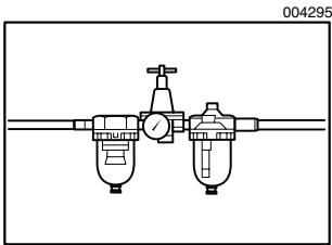 MAKITA AN611 - CAUTION: - 1