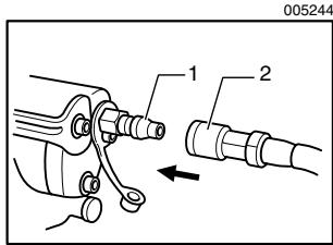 MAKITA AN611 - Connecting air hose - 1