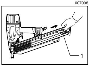 MAKITA AN923 - PRECAUCION: - 2