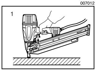 MAKITA AN923 - PRECAUCION: - 1