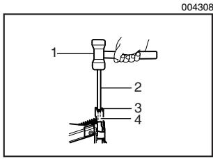 MAKITA AN923 - Clavadora atascada - 1