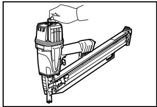MAKITA AN923 - Maintenance of nailer - 1