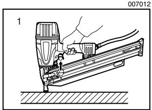 MAKITA AN923 - CAUTION: - 1