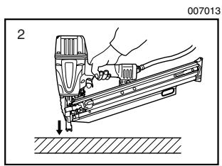 MAKITA AN923 - PRECAUCION: - 2