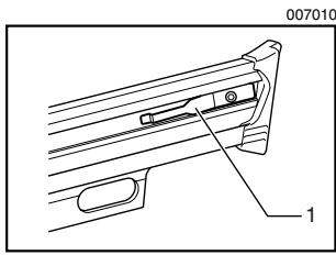MAKITA AN923 - Descarga del clavador - 2