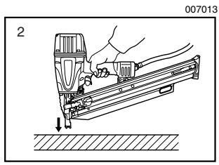 MAKITA AN923 - Attention: - 2