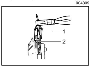MAKITA AN923 - PRECAUCION: - 1