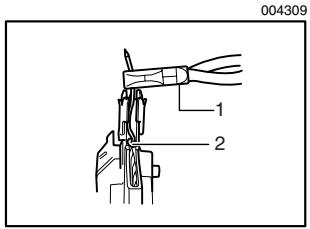 MAKITA AN923 - CAUTION: - 1