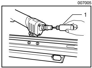 MAKITA AN923 - PRECAUCION: - 2