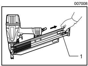 MAKITA AN923 - CAUTION: - 2
