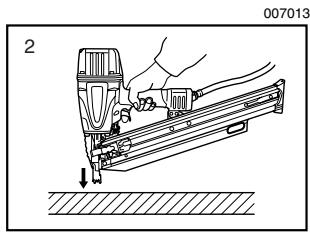 MAKITA AN923 - CAUTION: - 2
