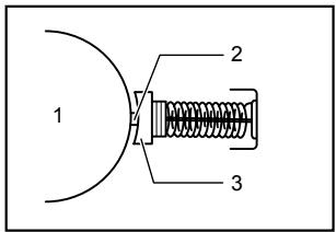 MAKITA GA9031 - Replacing carbon brushes - 1