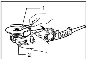 MAKITA GA9031 - WARNING: - 1