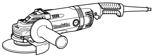 MAKITA GA9031 - 1