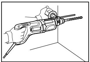 MAKITA HR2475 - OPERATION - 1