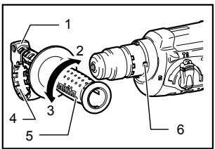 MAKITA HR2475 - Empuñadura lateral (auxiliar) - 1