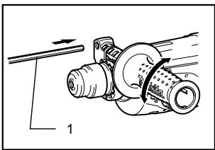 MAKITA HR2475 - Calibrador de profundidad - 1