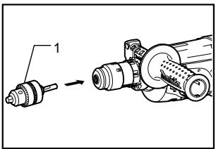 MAKITA HR2475 - CAUTION: - 3