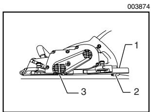MAKITA KP312 - CAUTION: - 2