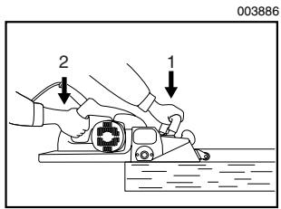 MAKITA KP312 - OPERATION - 1