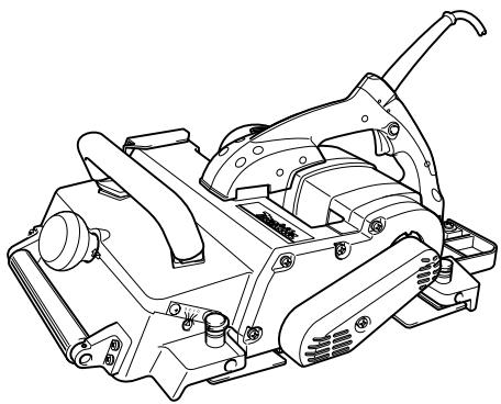 MAKITA KP312 - Planer - 1
