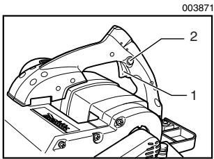 MAKITA KP312 - FUNCTIONAL DESCRIPTION - 2