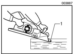 MAKITA KP312 - OPERATION - 2