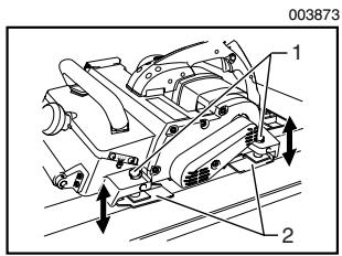 MAKITA KP312 - CAUTION: - 1