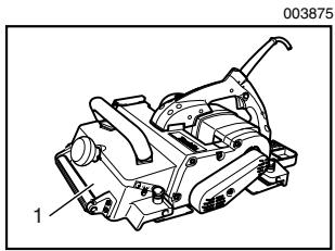 MAKITA KP312 - CAUTION: - 3