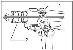 MAKITA NHP1310 - Gabarit de profondeur - 1