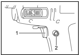 MAKITA NHP1310 - Interrupteur - 1