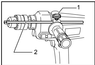 MAKITA NHP1310 - Tope de profundidad - 1