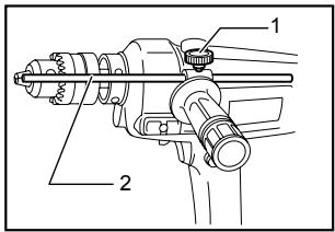 MAKITA NHP1310 - CAUTION: - 3