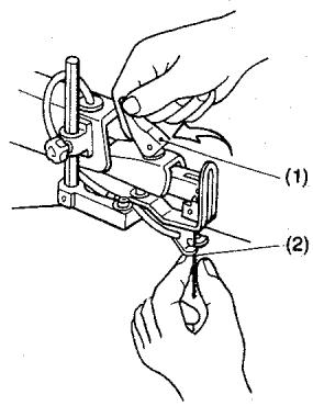 MAKITA SJ401 - INSTALLING PIN END BLADES - 3